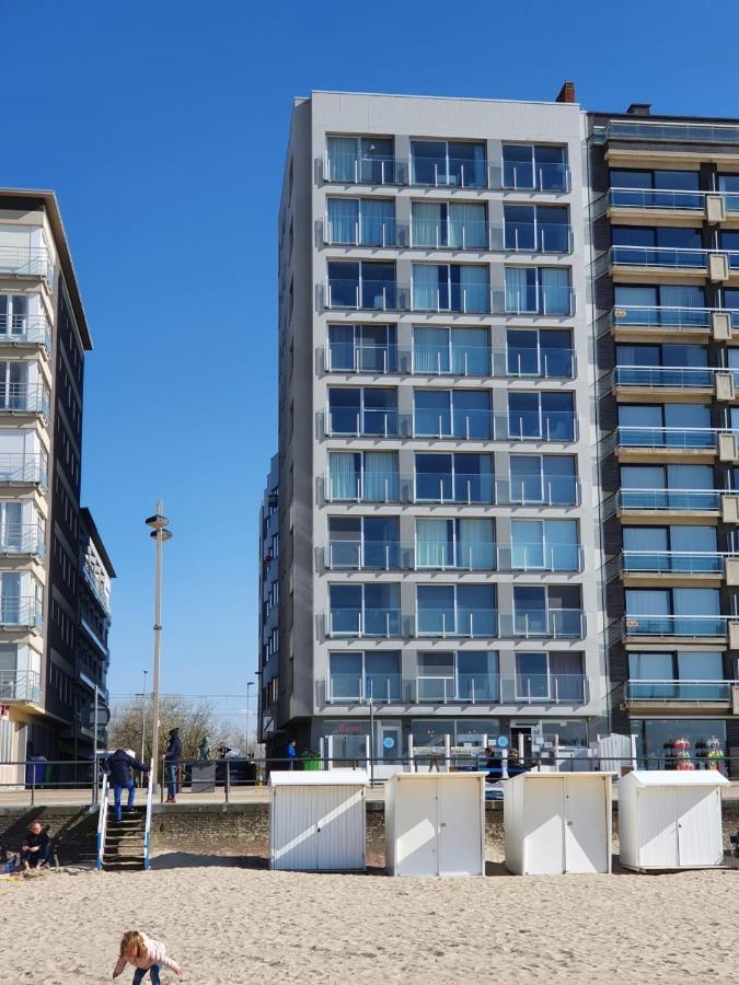 Residentie Majestic Apartment Миделкерке Екстериор снимка